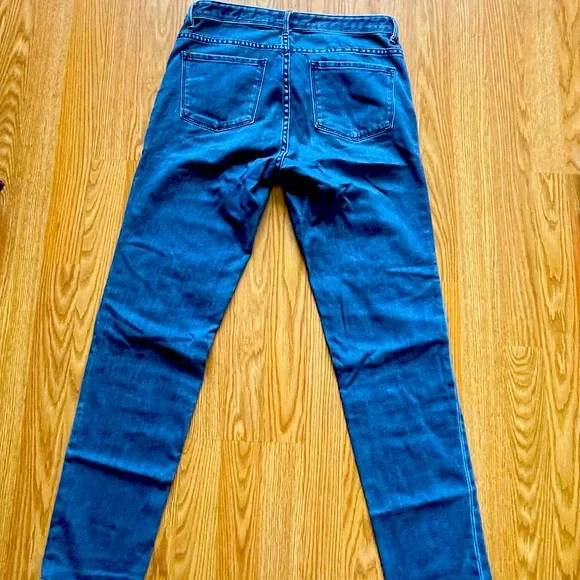 Reba Women’s Jeans Size 6 Blue in Color - Picture 3 of 7